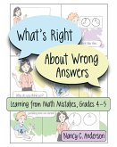 What's Right About Wrong Answers (eBook, ePUB)