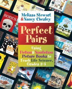 Perfect Pairs, 3-5 (eBook, ePUB) - Stewart, Melissa; Chesley, Nancy