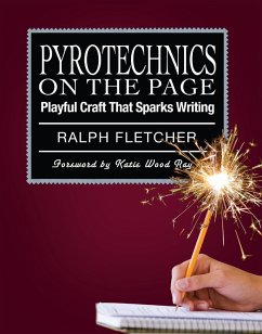 Cover Pyrotechnics on the Page (eBook, ePUB)