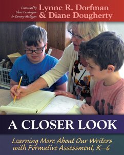 A Closer Look (eBook, ePUB) - Dorfman, Lynne; Dougherty, Diane