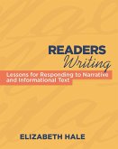 Readers Writing (eBook, ePUB)