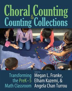 Cover Choral Counting & Counting Collections (eBook, PDF)