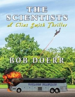 Cover The Scientists A Clint Smith Thriller (eBook, ePUB)