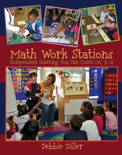 Cover Math Work Stations (eBook, PDF)