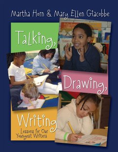 Talking, Drawing, Writing (eBook, ePUB) Cover Talking, Drawing, Writing (eBook, ePUB)