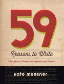 59 Reasons to Write (eBook, ePUB)