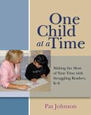 One Child at a Time (eBook, ePUB)
