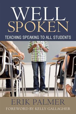 Well Spoken (eBook, ePUB) - Palmer, Erik