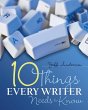 10 Things Every Writer Needs to Know... - Bild 1