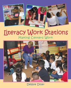 Cover Literacy Work Stations (eBook, ePUB)