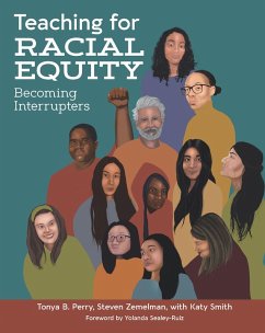 Cover Teaching for Racial Equity (eBook, ePUB)