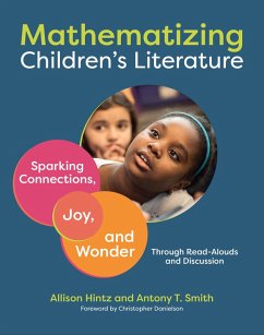 Cover Mathematizing Children's Literature (eBook, ePUB)