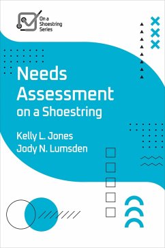 Cover Needs Assessment on a Shoestring (eBook, ePUB)