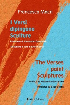 Cover I Versi dipingono Sculture - The Verses paint Sculptures (eBook, ePUB)