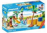 PLAYMOBIL® 71529 Kinderbecken mit Whirlpool