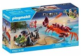 PLAYMOBIL® 71532 Kampf gegen die Riesenkrabbe