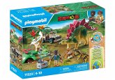 PLAYMOBIL® 71523 Forschungscamp mit Dinos