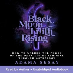 Black Moon Lilith Rising (MP3-Download) - Sesay, Adama