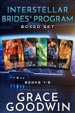 Interstellar Brides® Program Boxed Set: Books 1-5 (eBook, ePUB)