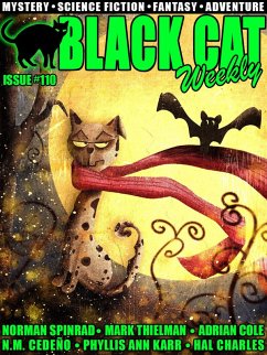 Black Cat Weekly #110 (eBook, ePUB)