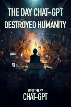 The Day ChatGPT Destroyed Humanity (eBook, ePUB) - Chatgpt