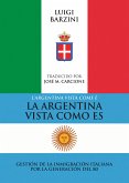 La Argentina vista como es (eBook, ePUB)