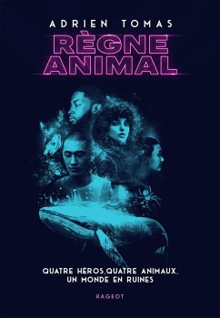 Cover Règne animal (eBook, ePUB)