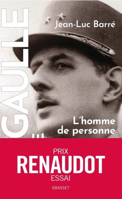 De Gaulle, une vie (eBook, ePUB) - Barré, Jean-Luc