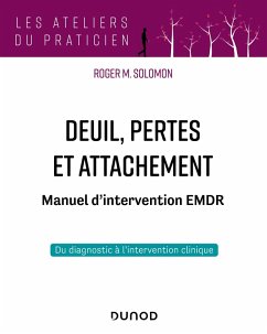 Cover Deuil, pertes et attachement - Manuel d'intervention EMDR (eBook, ePUB)