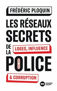 Cover Les réseaux secrets de la police (eBook, ePUB)