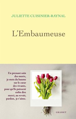 Cover L'Embaumeuse (eBook, ePUB)