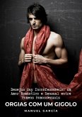 Orgias com um Gigolo (eBook, ePUB)