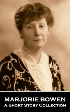 Cover Marjorie Bowen - A Short Story Collection (eBook, ePUB)