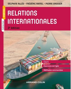 Cover Relations internationales - 2e éd. (eBook, ePUB)