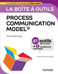 La boîte à outils Process Communication Model® (eBook, ePUB) - Bélorgey, Pascale