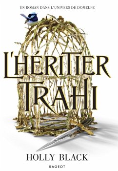Cover L'héritier trahi (eBook, ePUB)