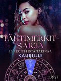 Tähtimerkit-sarja: 10 eroottista tarinaa kauriille (eBook, ePUB) Tähtimerkit-sarja: 10 eroottista tarinaa kauriille (eBook, ePUB)