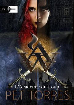 Cover L'Académie du Loup (eBook, ePUB)
