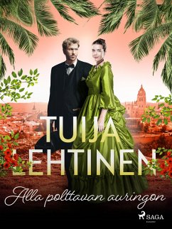 Cover Alla polttavan auringon (eBook, ePUB)