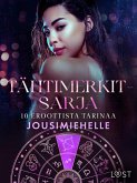 Tähtimerkit-sarja: 10 eroottista tarinaa jousimiehelle (eBook, ePUB) Tähtimerkit-sarja: 10 eroottista tarinaa jousimiehelle (eBook, ePUB)