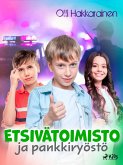 Etsivätoimisto ja pankkiryöstö (eBook, ePUB) Etsivätoimisto ja pankkiryöstö (eBook, ePUB)