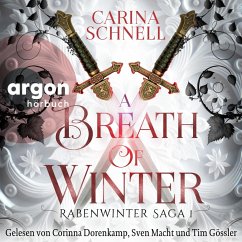 A Breath of Winter / Rabenwinter Saga Bd.1 (MP3-Download) - Schnell, Carina