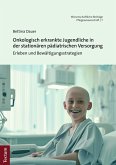 Onkologisch erkrankte Jugendliche in der stationären pädiatrischen Versorgung (eBook, PDF)