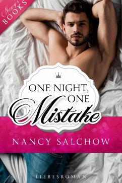 One Night, One Mistake (eBook, ePUB) - Salchow, Nancy