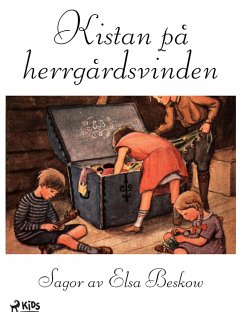 Cover Kistan på herrgårdsvinden (eBook, ePUB)