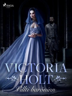 Cover Villti baróninn (eBook, ePUB)