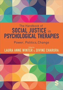 Cover The Handbook of Social Justice in Psychological Therapies (eBook, PDF)