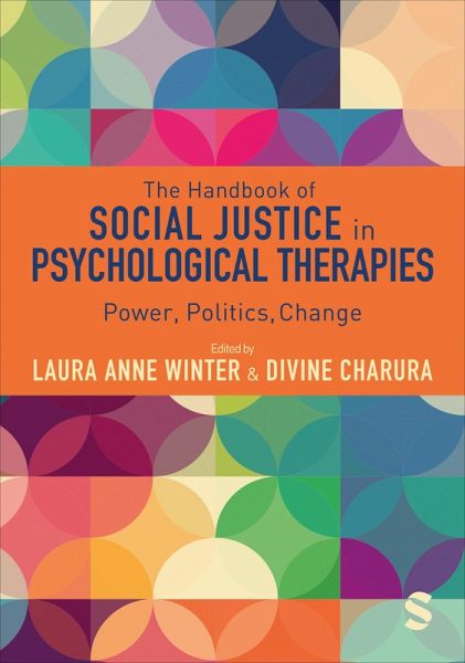 The Handbook of Social Justice in Psychological Therapies (eBook, PDF)