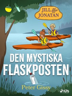 Den mystiska flaskposten (eBook, ePUB) - Gissy, Peter