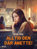 Alltid den där Anette (eBook, ePUB) Alltid den där Anette (eBook, ePUB)